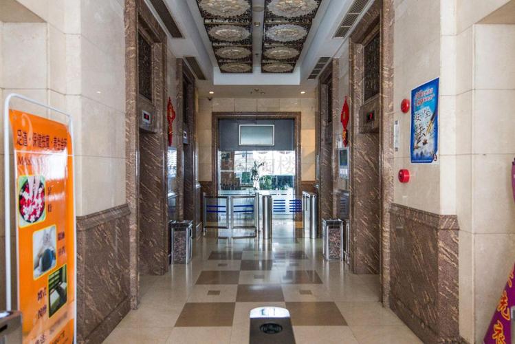 上海新时空国际商务广场