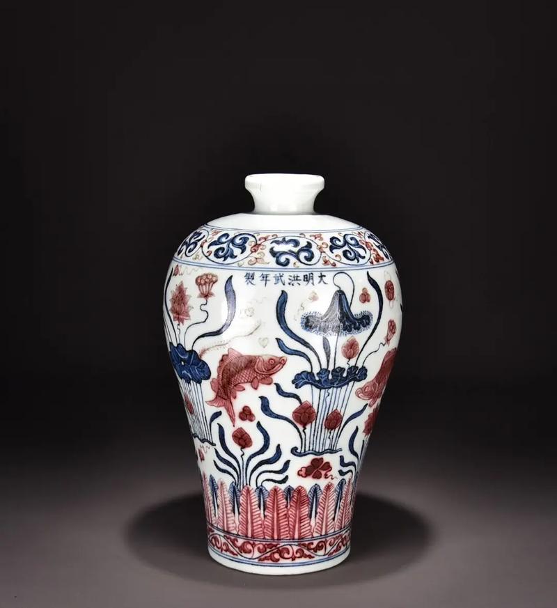 明清瓷器馆有哪些瓷器