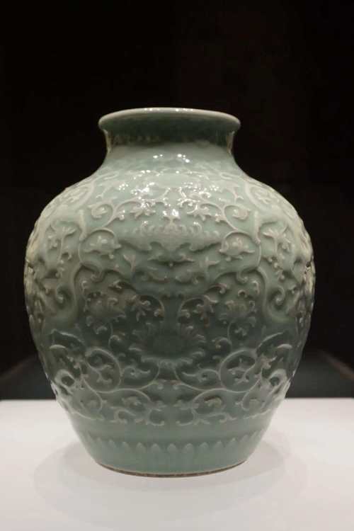 明清瓷器馆有哪些瓷器