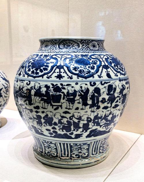 明清瓷器馆有哪些瓷器