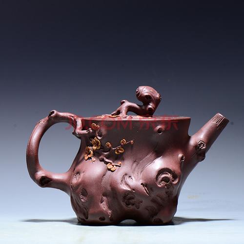 顾余根紫砂壶相得益彰