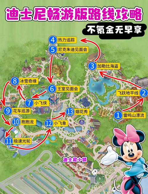 上海迪士尼乐园几点开门