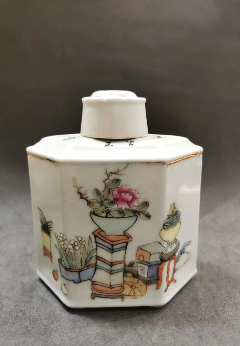 民国瓷器画家正兴瓷器