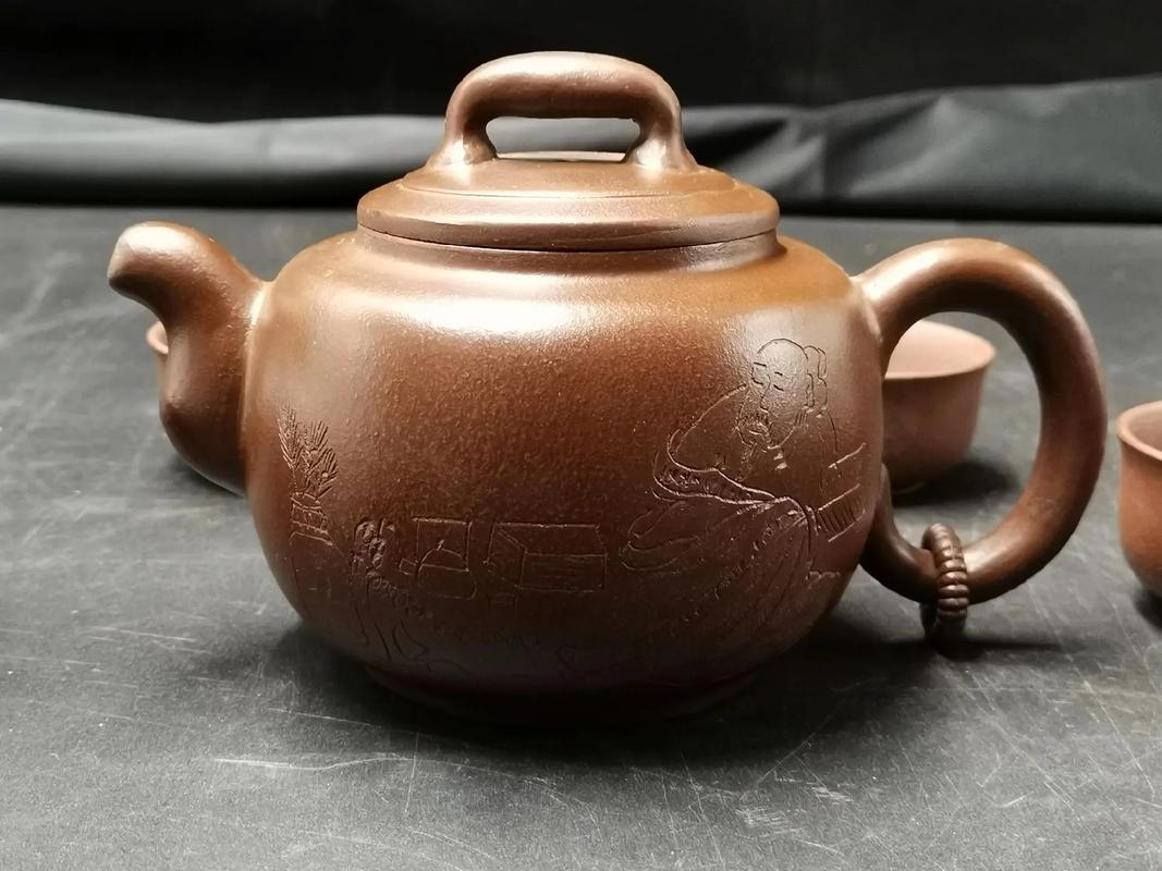 顾景舟紫砂壶市场价格