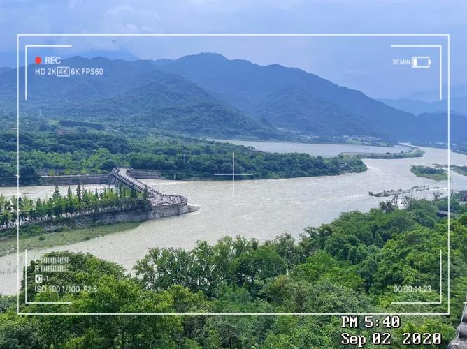 成都新南门汽车站到都江堰