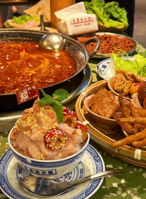 2025成都十大火锅排名