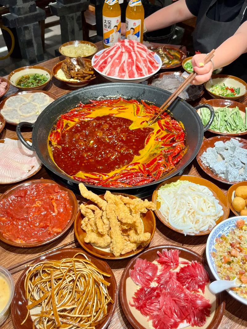 2025成都十大火锅排名