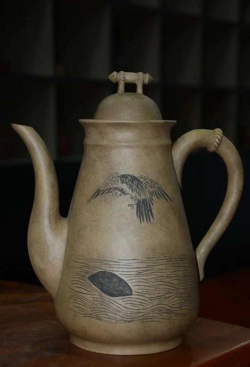 朱可卯紫砂壶多少年代