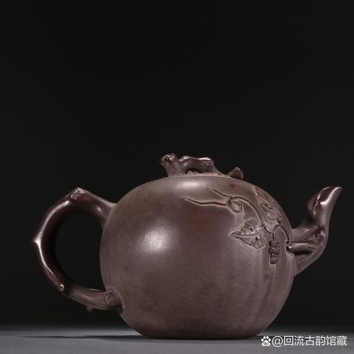 朱可卯紫砂壶多少年代