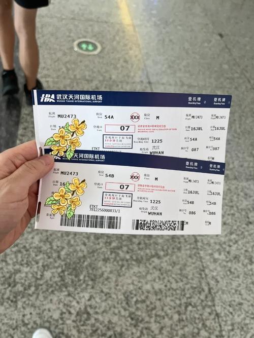 成都到武汉的飞机票多少钱