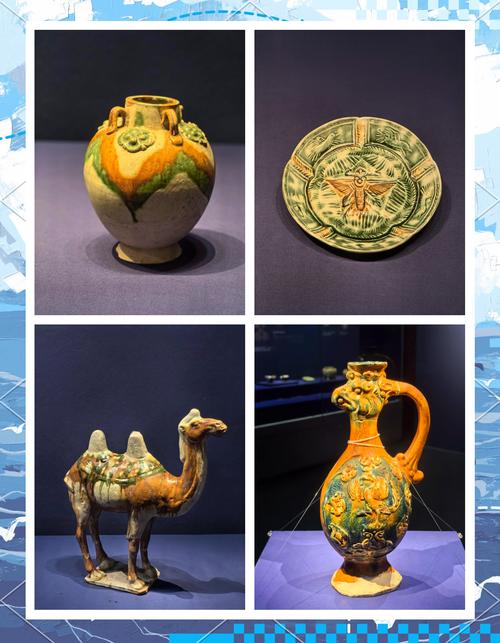 洛阳三彩瓷器瓷器批发