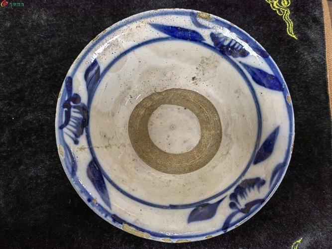 陕西瓷瓷器民国瓷器碗