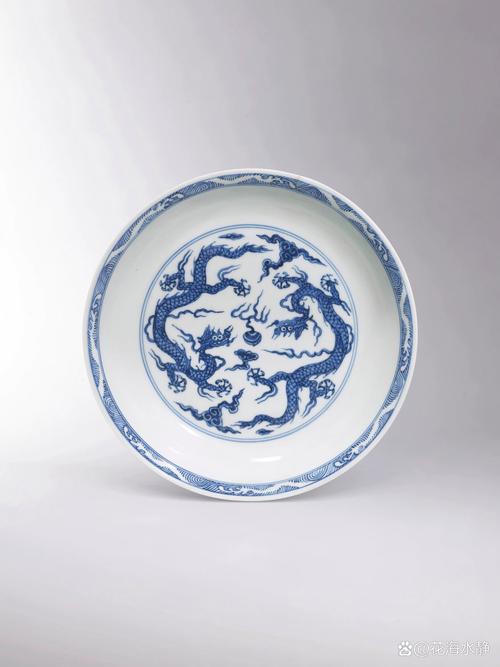 明清鉴定瓷器弘治瓷器