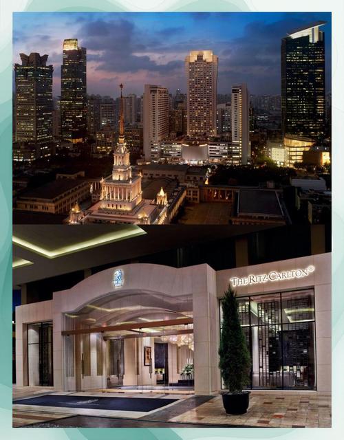 上海丽思卡尔顿酒店地址