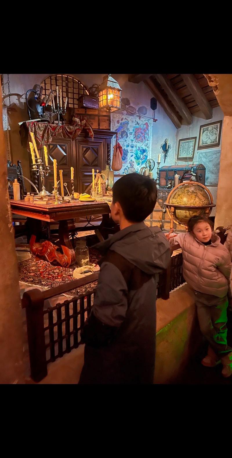 上海适合初中生玩的地方