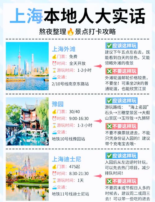 上海出发4天自驾游推荐