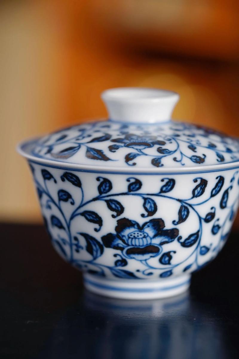 明朝瓷器民间实用瓷器