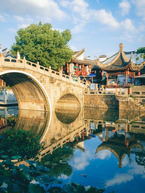 上海有哪些古镇旅游景点
