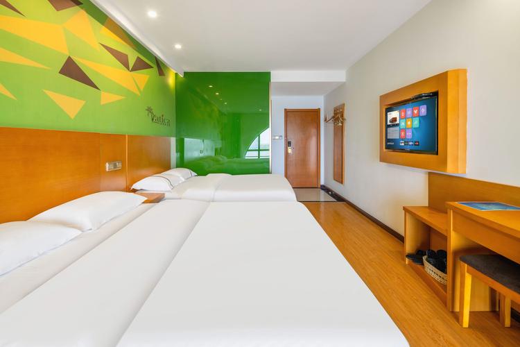 上海浦东机场附近的宾馆