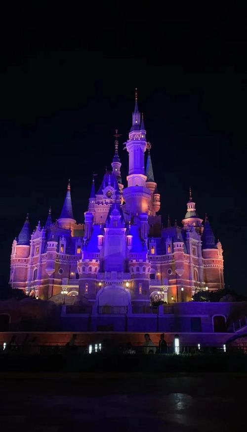 上海迪士尼晚上几点关门