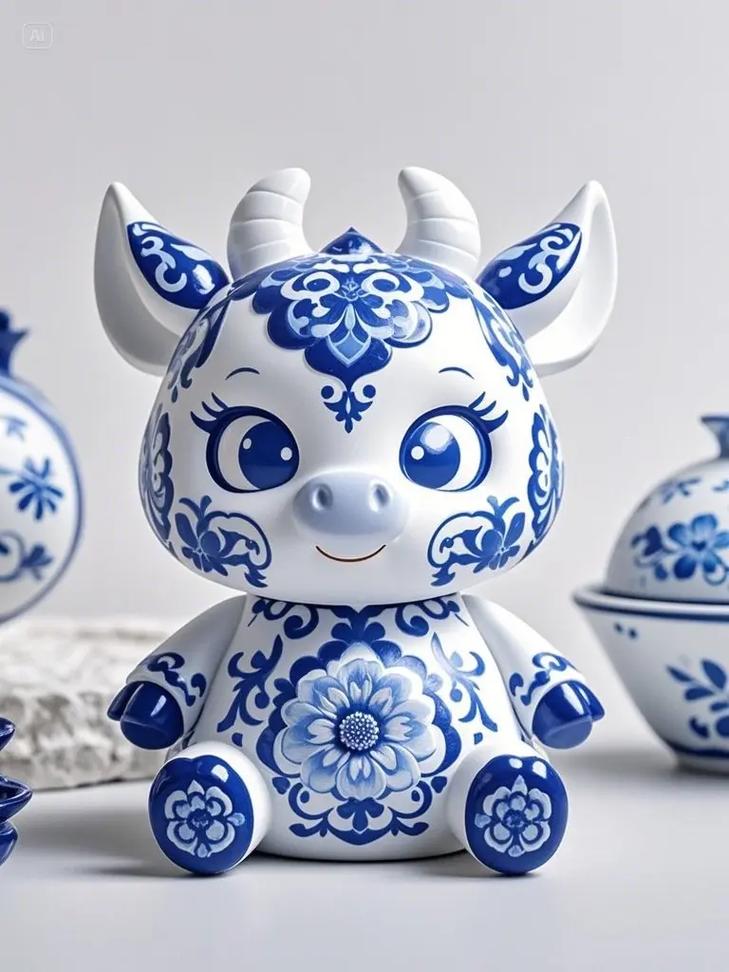 景德镇的瓷器打一生肖