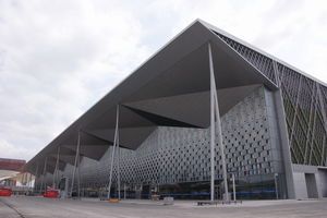 工银中心上海世博展览馆