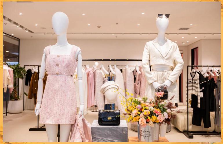 成都王府井有哪些女装品牌