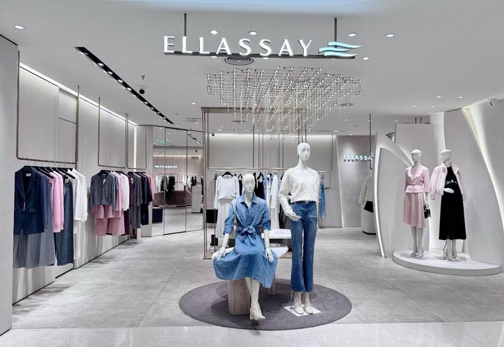 成都王府井有哪些女装品牌