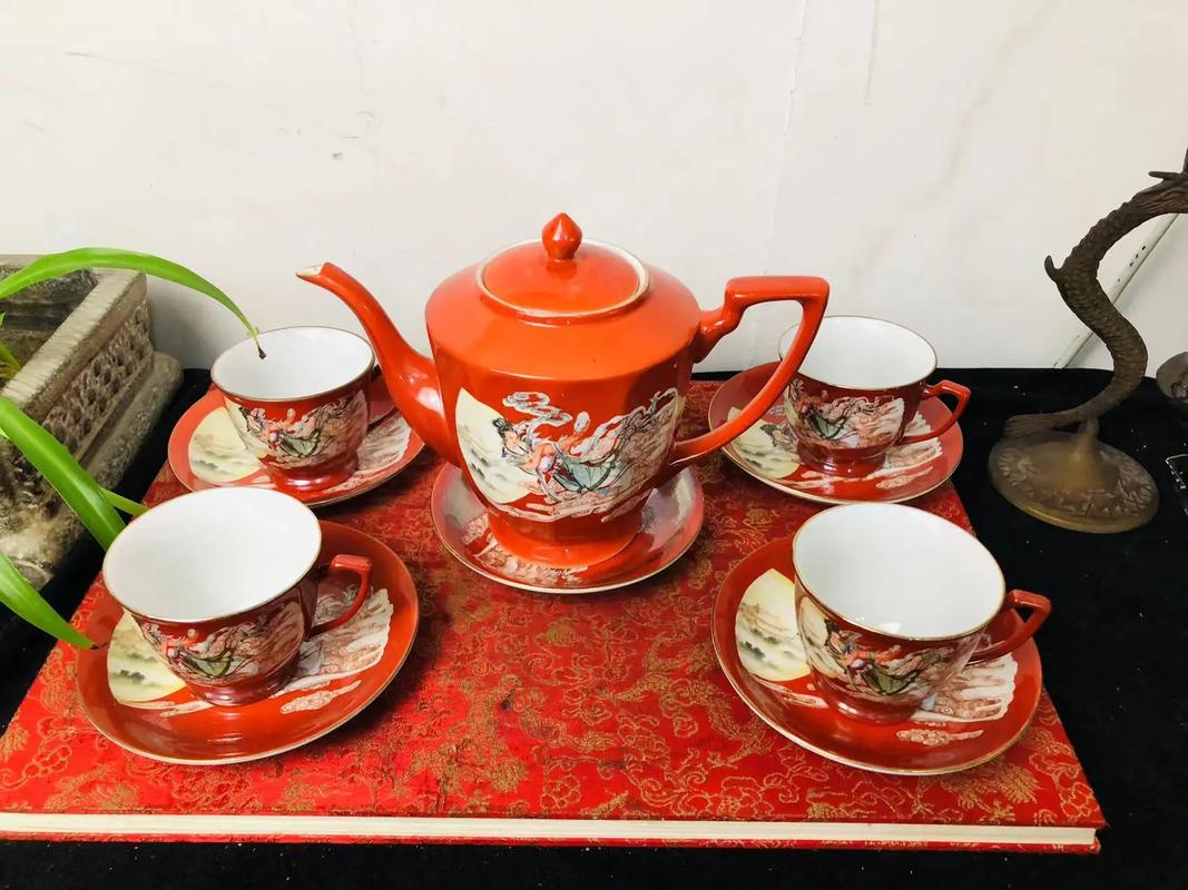 唐山淘七八十年代瓷器