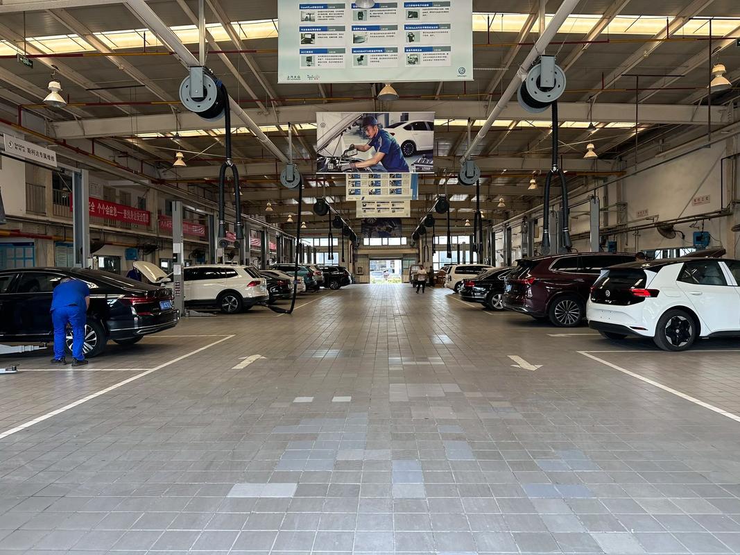 北京页川瑞德大众4s店