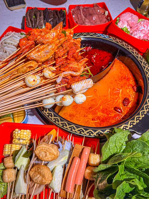 2025成都十大必吃串串