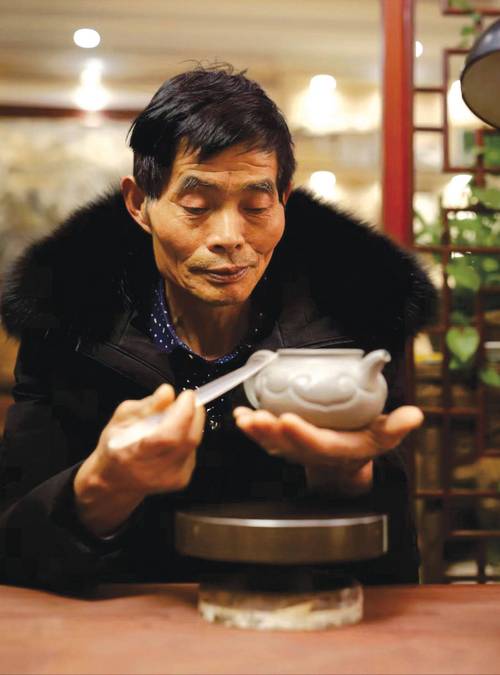 范晓明紫砂壶的价格表