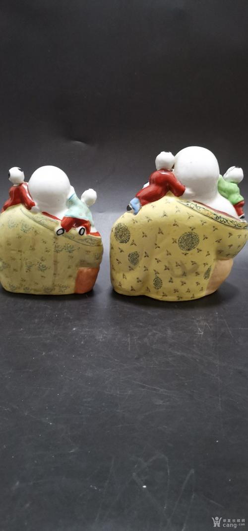 五子罗汉瓷器值多少钱