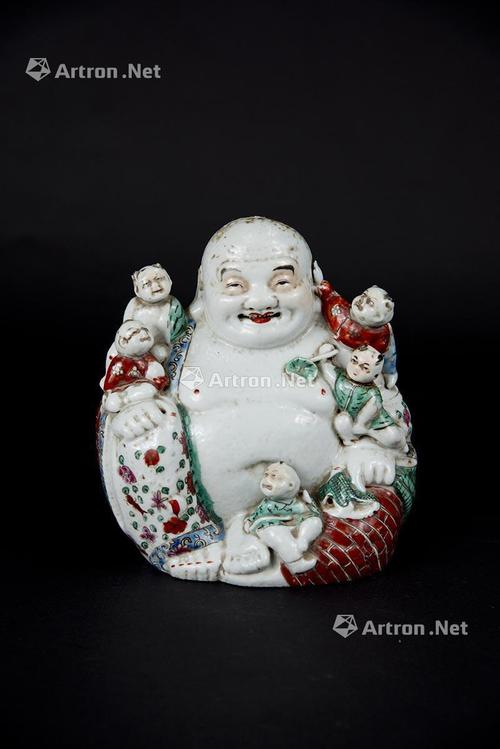 五子罗汉瓷器值多少钱