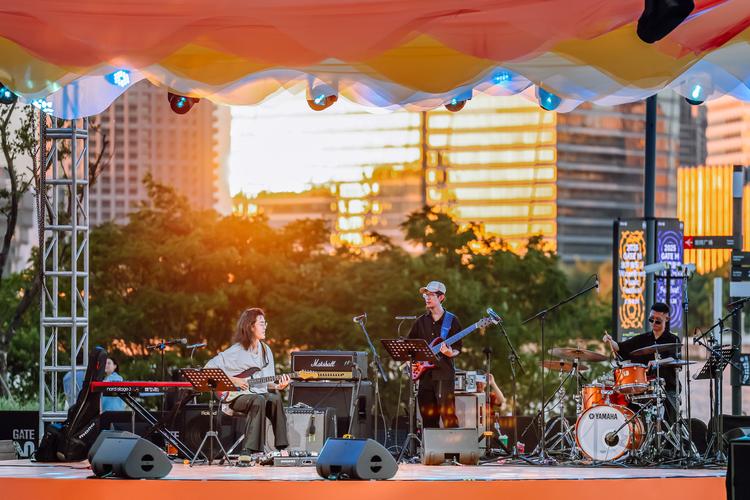 上海西岸音乐节2025