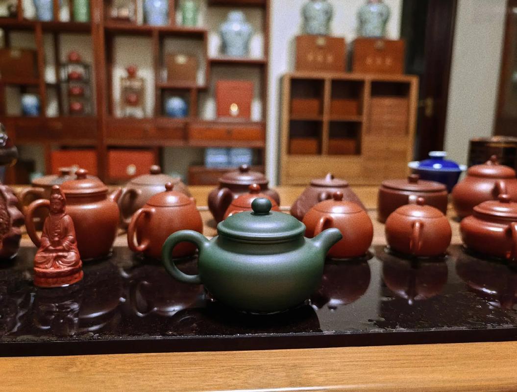 陈复澄紫砂壶市场价格