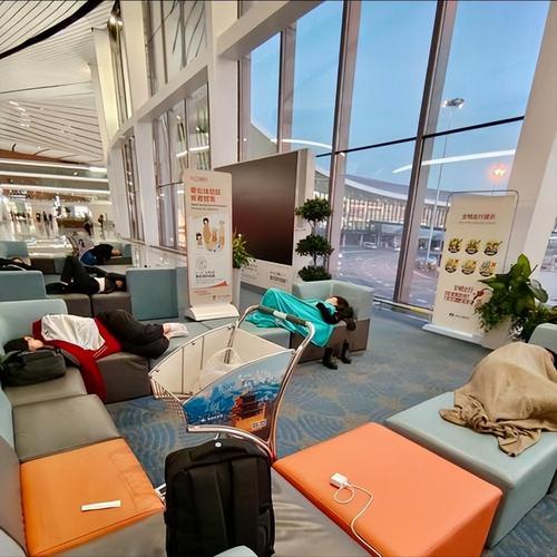 北京机场有休息的地方吗