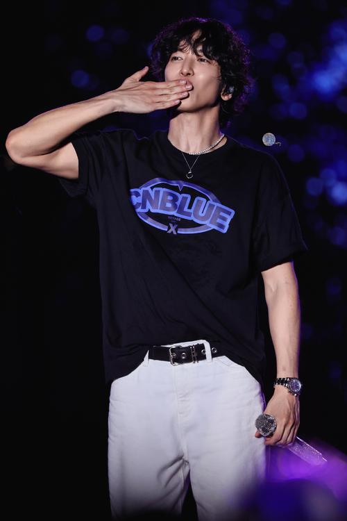 cnblue北京演唱会