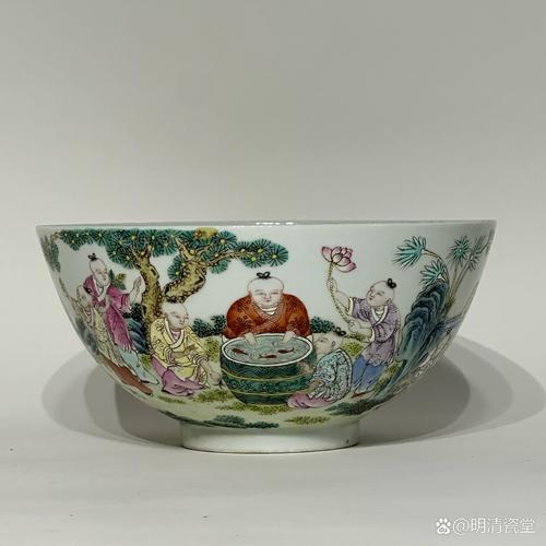 慎德堂与慎德堂款瓷器