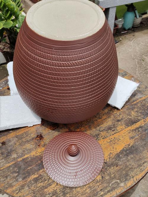 正品景德镇陶瓷器油坛