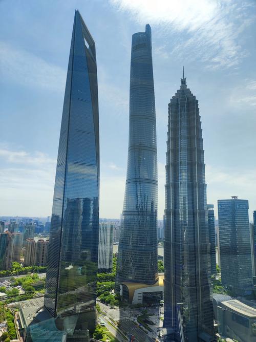 上海陆家嘴有什么好玩的