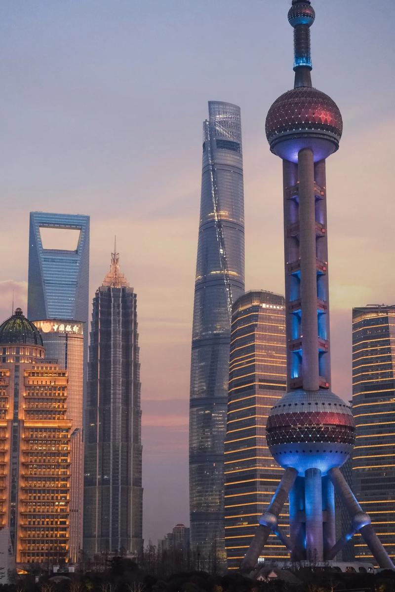 上海陆家嘴有什么好玩的