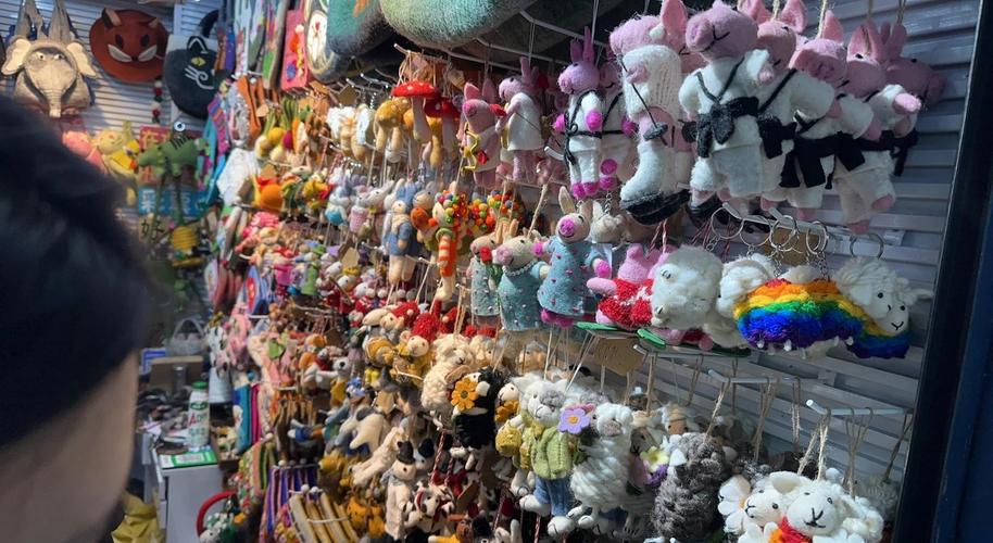 上海义乌小商品批发市场