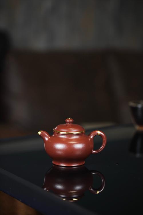 蒋亚萍紫砂壶新掇只壶