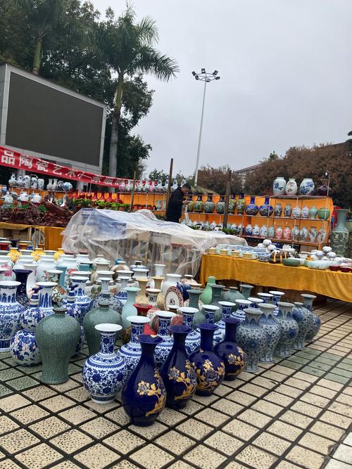 四川瓷器摆件批发市场