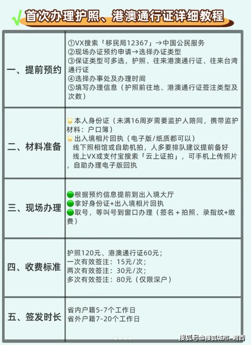 上海办港澳通行证要多久