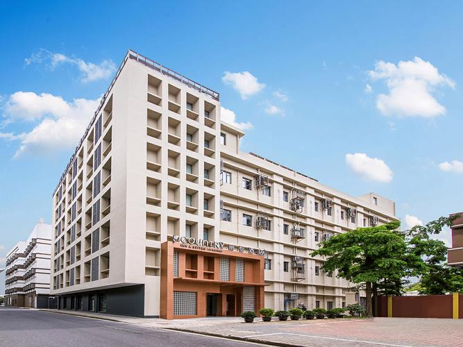 上海虹口足球场附近酒店