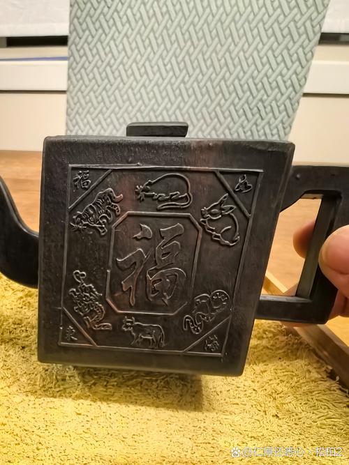 周桂珍有梅庄紫砂壶吗