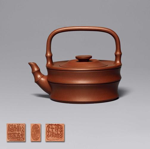 周桂珍有梅庄紫砂壶吗