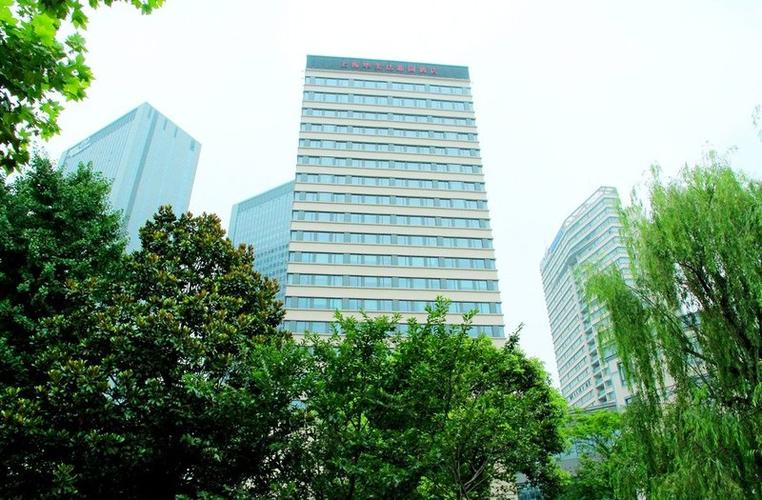 上海新园华美达广场酒店